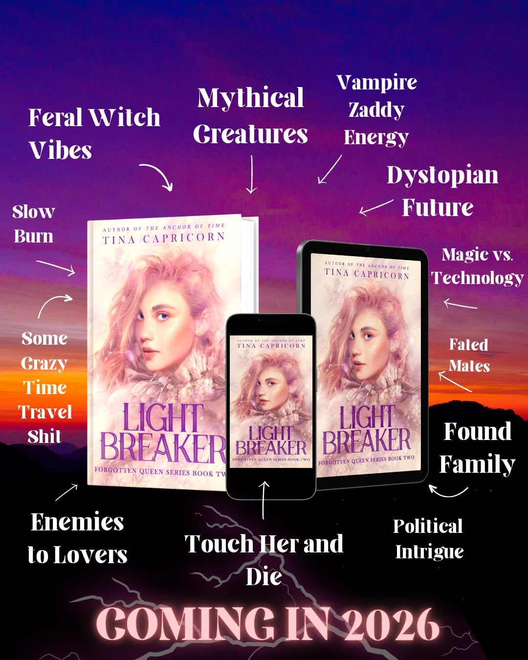 Lightbreaker Teaser